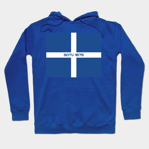 Birmingham SOTV 1875 Hoodie by Confusion101